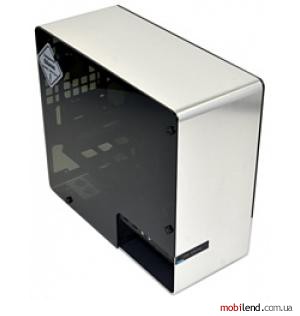 IN WIN 901 w/o PSU Black/silver
