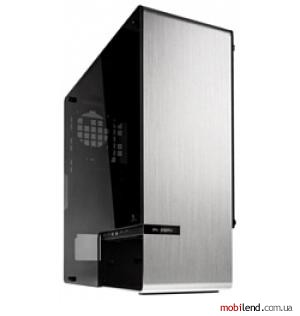 IN WIN 904 w/o PSU Black/silver