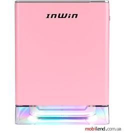 In Win A1 Plus 650W IW-A1PLUS-PINK