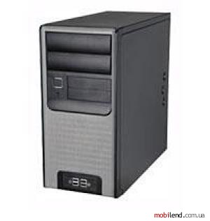 IN WIN BC583 400W Black/silver
