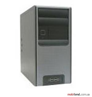 IN WIN BC583 430W Black/silver