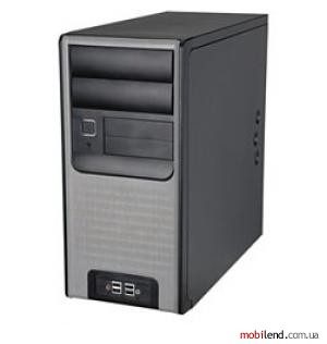 IN WIN BC583 460W Black/silver