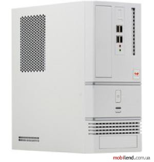 In Win BK623 White 300W