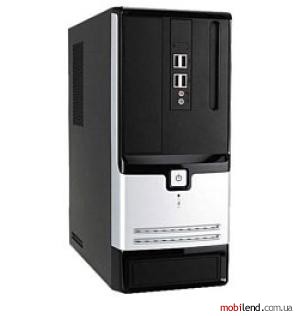IN WIN BK628 300W Black/silver