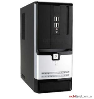 In Win BK628 Black/Silver