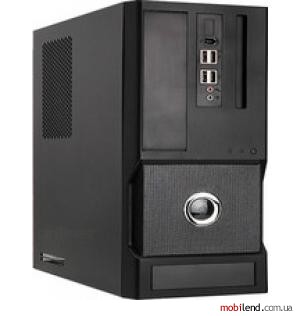 In Win BK636 Black 300W