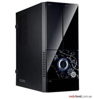 IN WIN BK644 Special Edition 300W Black/silver