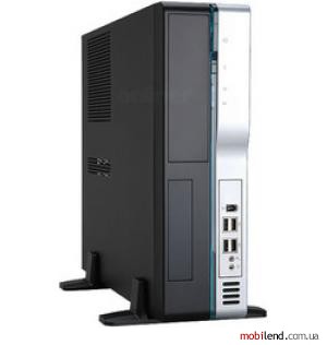 In Win BL631 Black/Silver 300W