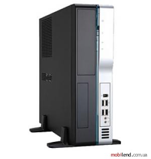IN WIN BL631 w/o PSU Black/silver