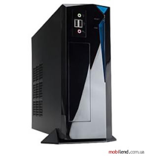 IN WIN BP655 w/o PSU Black