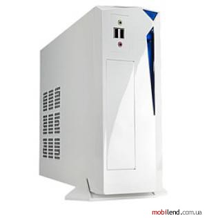 IN WIN BP655 w/o PSU White