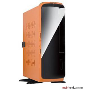 IN WIN BQ660 80W Black/orange