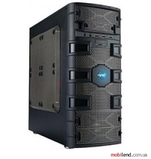 IN WIN BR661 Dragon Slayer w/o PSU Black