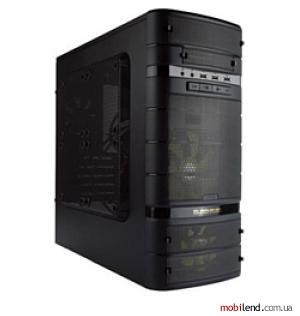 IN WIN BR665 500W Black
