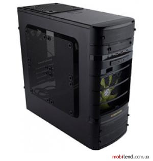 IN WIN BR665 w/o PSU Black