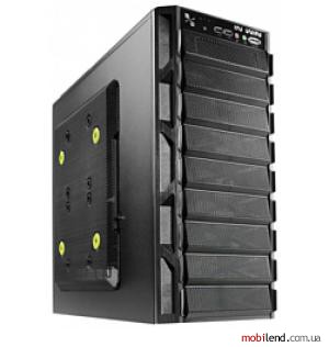 IN WIN BS652 w/o PSU Black