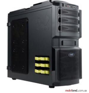 In Win BUC666 Black 600W