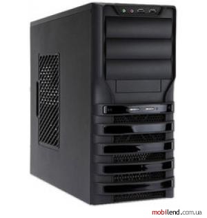 In Win BW135 Black 500W