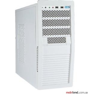 In Win BW140 White 500W