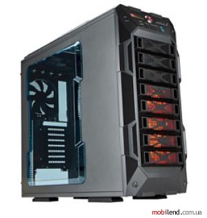 IN WIN BX-141 w/o PSU Grey
