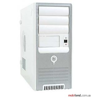 IN WIN C583T w/o PSU White