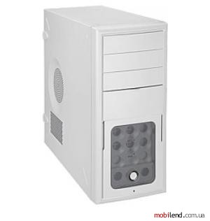 IN WIN C588T w/o PSU White/silver