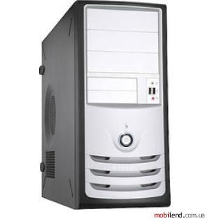 In Win C589 450W Silver/Black