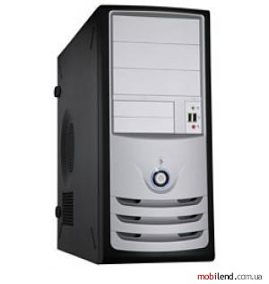 IN WIN C589T 350W Black/silver