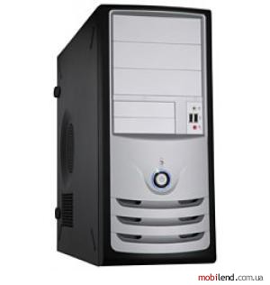 IN WIN C589T w/o PSU Black/silver