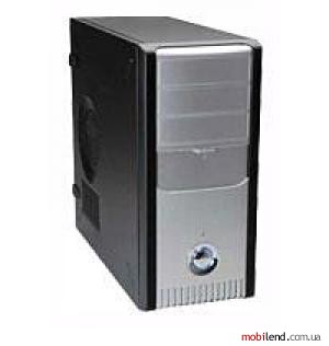 IN WIN C602 350W Black/silver