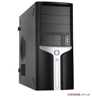IN WIN C603T 350W Black/silver