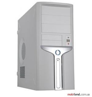IN WIN C603T 350W White/silver