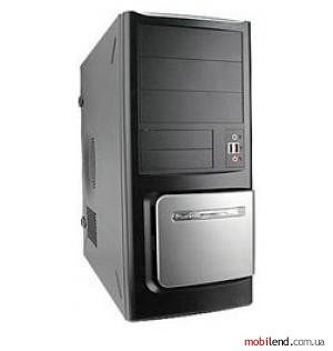 IN WIN C616 350W Black/silver