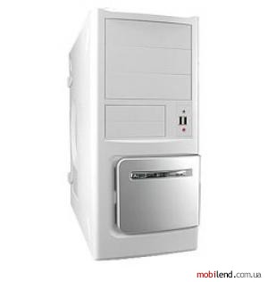 IN WIN C616 350W White/silver