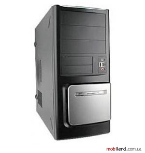 IN WIN C616 400W Black/silver