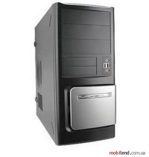 In Win C616 Black/Silver 450W