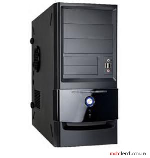 IN WIN C645 450W Black