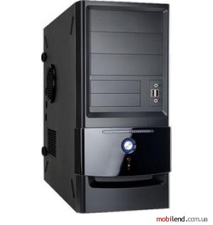 In Win C645T Black 450W