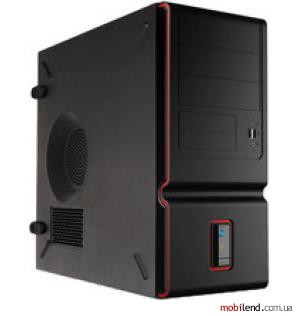 In Win C653 Black/Red 450W