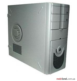 IN WIN C720T 350W White/silver