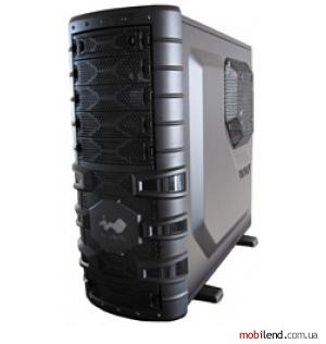 IN WIN Dragon Rider IRC-F1003 w/o PSU Black