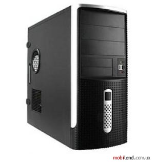 IN WIN EAR001 450W Black/silver