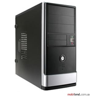 IN WIN EAR002 480W Black/silver