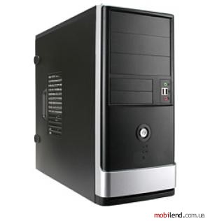 IN WIN EAR002 600W Black/silver