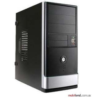 In Win EAR002 Black/Silver