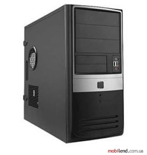 IN WIN EAR003 400W Black/silver