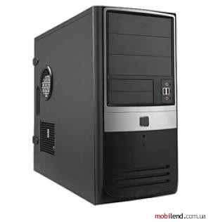 IN WIN EAR003 600W Black/silver