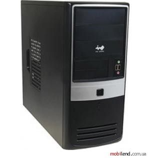 In Win EAR003 Black/Silver