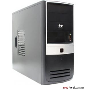 In Win EAR003 Black/Silver 450W