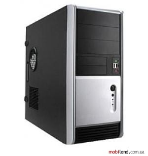 IN WIN EAR006 350W Black/silver